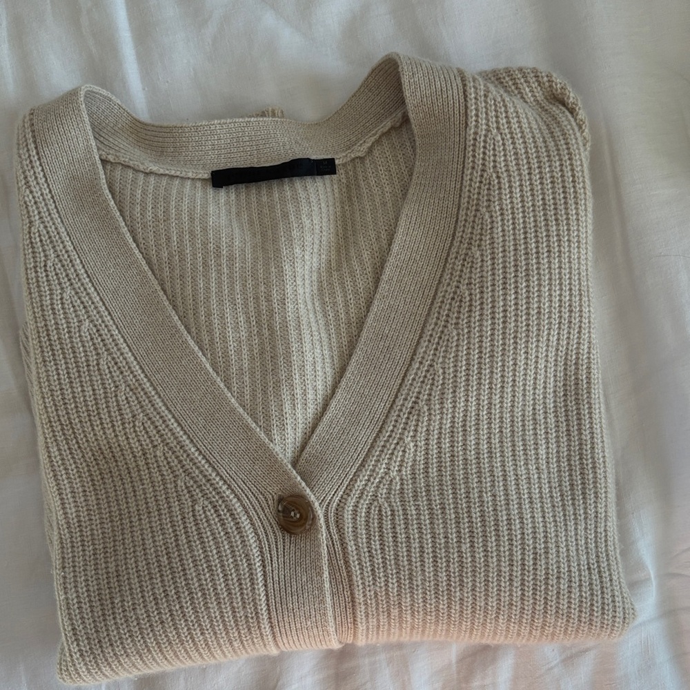 Jenni Kayne Cashmere Coocoon Cardigan - Picture 7 of 7